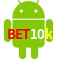 Aplicativo bet10k para Android