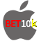 Aplicativo bet10k para iOS
