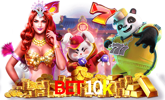 jogue em caça-níqueis ricos na bet10k